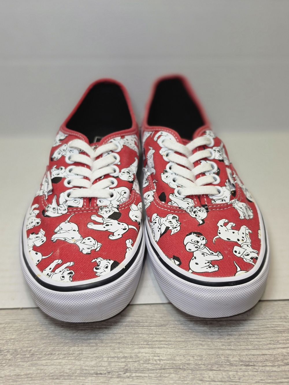 Vans Authentic x Disney 101 Dalmatians Women's 8.5 Men's 7 - Picture 2 of 9